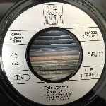 Fair Control  Angel Eyes  (7", Single)
