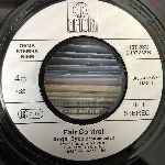 Fair Control  Angel Eyes  (7", Single)