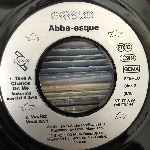 Erasure  Abba-esque  (7", Single)
