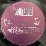 Various  High Energy Nonstop Dance Mix  (LP, Comp, Mixed)