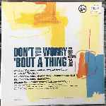 Incognito  Dont You Worry Bout A Thing  (12")