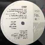 Orchestral Manoeuvres In The Dark  Pandoras Box  (12")