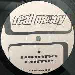 Real McCoy  I Wanna Come (Remixed)  (12")