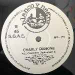 Charly Danone  You Can Do It  (12")