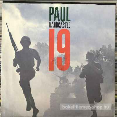 Paul Hardcastle - 19  (7", Single) (vinyl) bakelit lemez