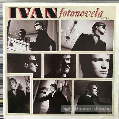 Ivan - Fotonovela (Chapter 1)  (7", Single) (vinyl) bakelit lemez