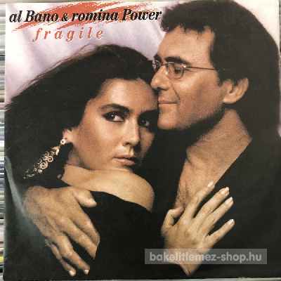 Al Bano & Romina Power - Fragile  (7", Single) (vinyl) bakelit lemez