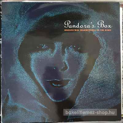 Orchestral Manoeuvres In The Dark - Pandoras Box  (12") (vinyl) bakelit lemez