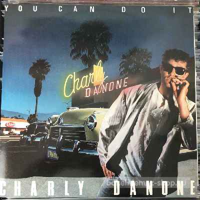 Charly Danone - You Can Do It  (12") (vinyl) bakelit lemez