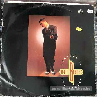 Matt Bianco - Dancing In The Street  (12") (vinyl) bakelit lemez