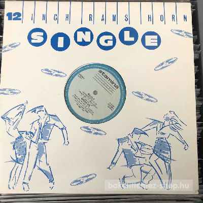 Green Ice - Gigolo  (12") (vinyl) bakelit lemez