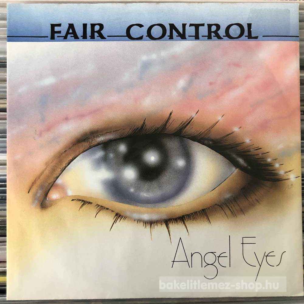 Fair Control - Angel Eyes