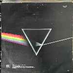 Pink Floyd  The Dark Side Of The Moon  (LP, Album)