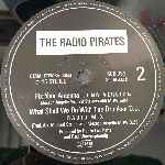 The Radio Pirates  What Shall We Do With The Drunken D.J.  (12", Maxi)