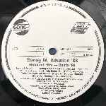 Boney M. Reunion  Greatest Hits Of All Times - Remix  LP