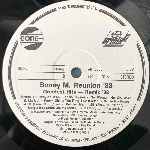 Boney M. Reunion  Greatest Hits Of All Times - Remix  LP