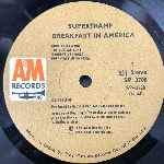 Supertramp  Breakfast In America  (LP, Album)