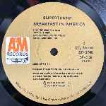 Supertramp  Breakfast In America  (LP, Album)
