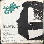 Albert One  Secrets  (12", Maxi)
