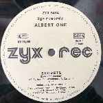 Albert One  Secrets  (12", Maxi)