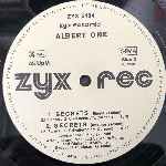 Albert One  Secrets  (12", Maxi)