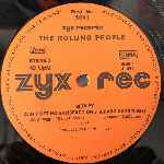 The Rolling People - Medley  I Cant Get No Satisfaction,  A Hard Days Night  (12", Maxi)