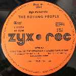 The Rolling People - Medley  I Cant Get No Satisfaction,  A Hard Days Night  (12", Maxi)