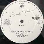 Paul Young  Every Time You Go Away (Extended Remix Version)  (12")