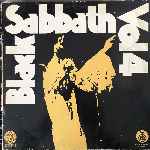 Black Sabbath - Black Sabbath Vol 4