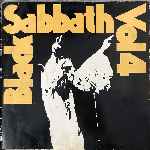 Black Sabbath  Black Sabbath Vol 4  (LP, Album)