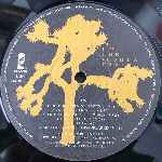 U2  The Joshua Tree  (LP, Album)