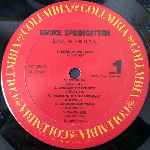 Bruce Springsteen  Born In The U.S.A.  (LP, Album)