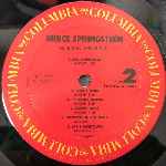 Bruce Springsteen  Born In The U.S.A.  (LP, Album)