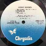 Jethro Tull  Heavy Horses  (LP, Album)