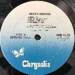 Jethro Tull  Heavy Horses  (LP, Album)