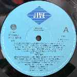 Whodini  Open Sesame  (LP, Album)