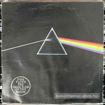 Pink Floyd - The Dark Side Of The Moon  (LP, Album) (vinyl) bakelit lemez