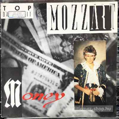 Mozzart - Money  (12", Maxi) (vinyl) bakelit lemez