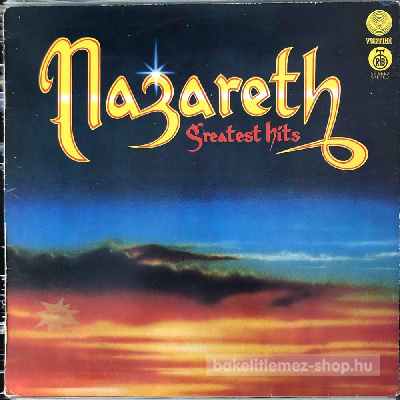 Nazareth - Greatest Hits  LP (vinyl) bakelit lemez