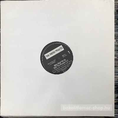 The Radio Pirates - What Shall We Do With The Drunken D.J.  (12", Maxi) (vinyl) bakelit lemez