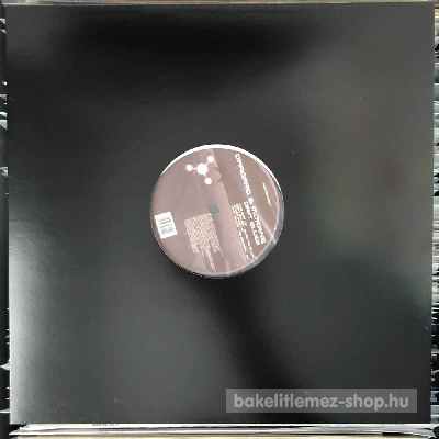 Daagard & Morane - Daft Blues  (12") (vinyl) bakelit lemez