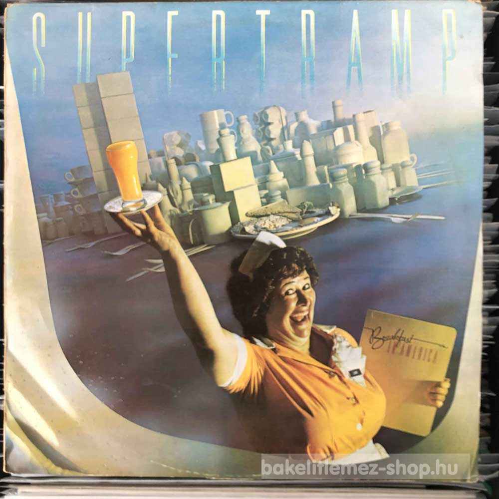 Supertramp - Breakfast In America