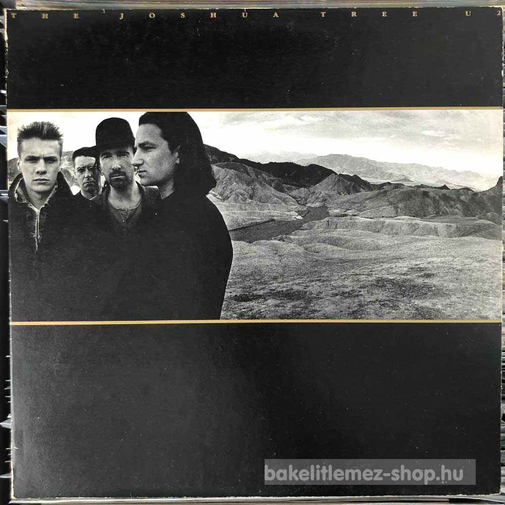 U2 - The Joshua Tree