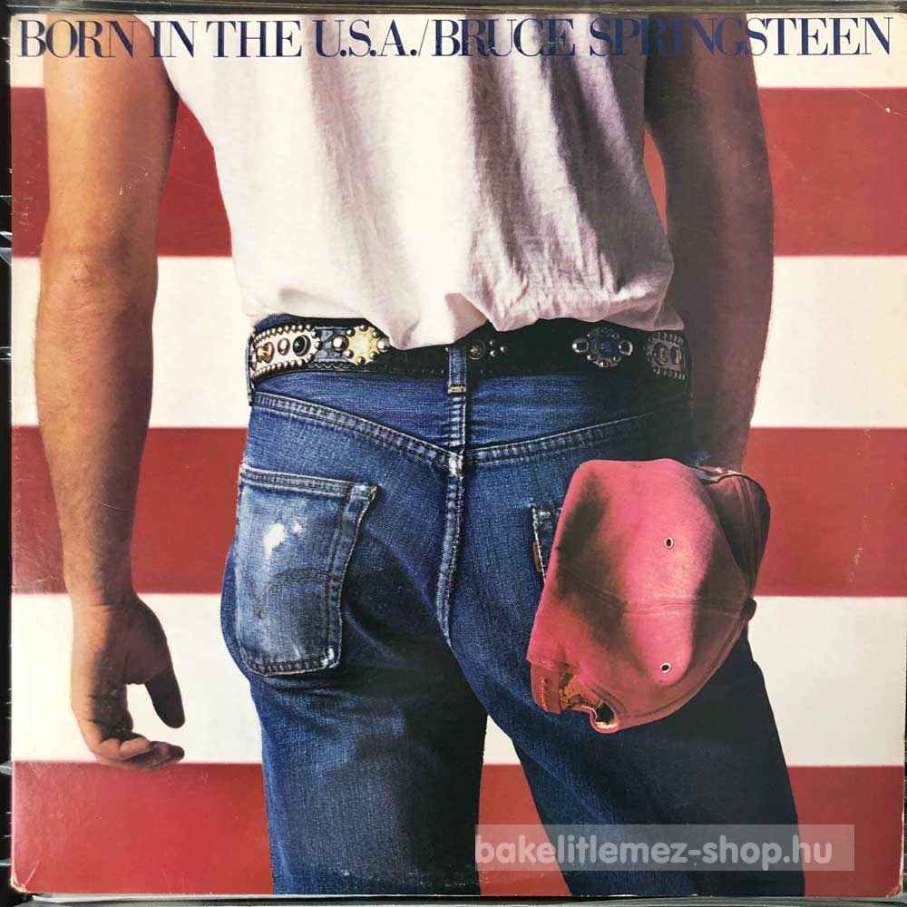 Bruce Springsteen - Born In The U.S.A.