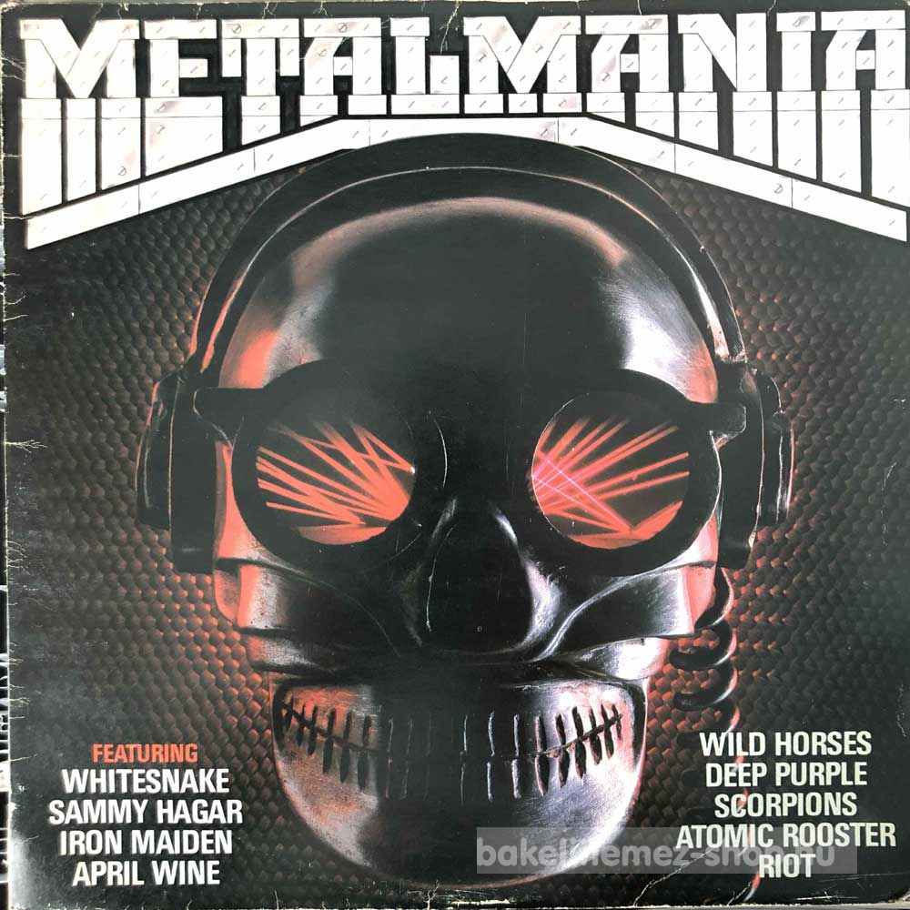 Various - Metalmania