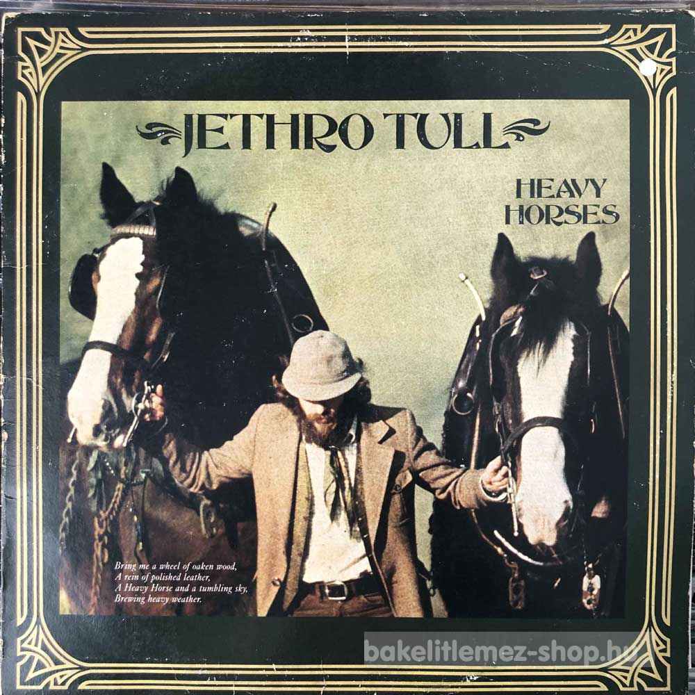 Jethro Tull - Heavy Horses