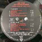 ZZ Top  Afterburner  (LP, Album)