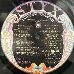 Styx  Paradise Theatre  LP