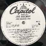 Joe Cocker  Joe Cocker Live  (2 x LP,  Album)