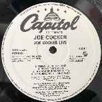 Joe Cocker  Joe Cocker Live  (2 x LP,  Album)